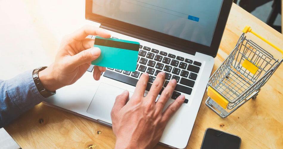 Criação de E-commerce